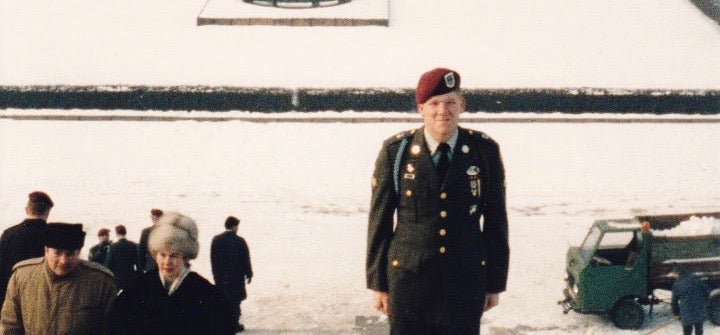 Veterans Day Spotlight with Don Morris