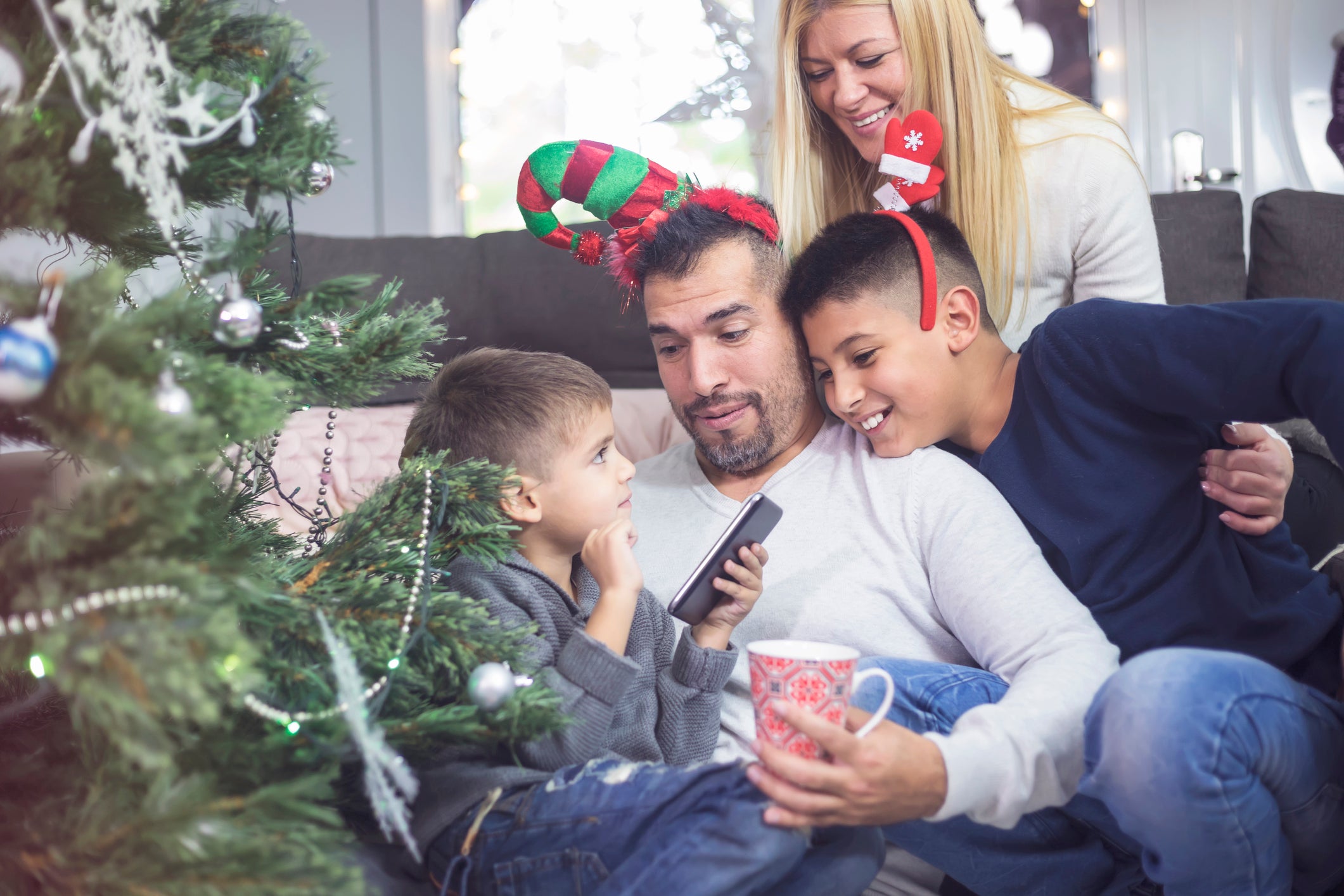 A Note on Holiday Safety From Hillcrest