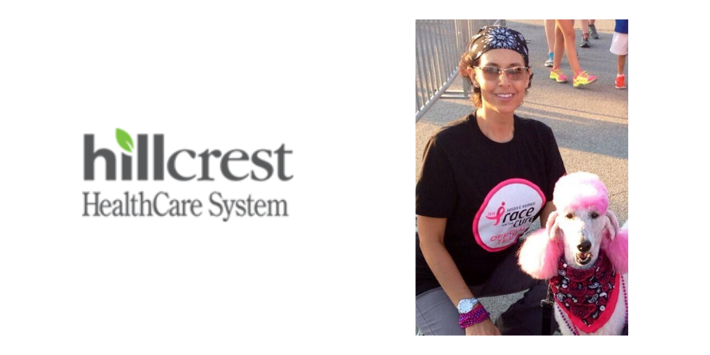 Breast Cancer Treatment at Hillcrest Leads to Good Health and New Friendships