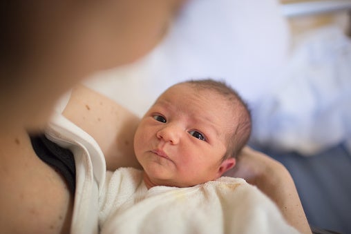 COVID patient, first-time mother makes recovery at Hillcrest: “I came in and was on death’s door”