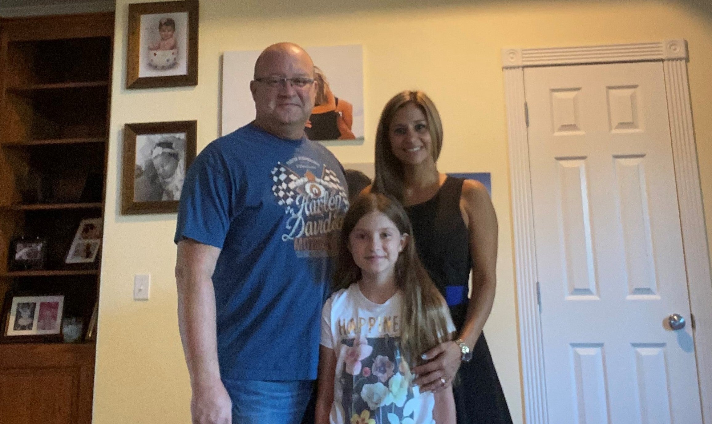 HMC staff helps former service member overcome terrifying moments