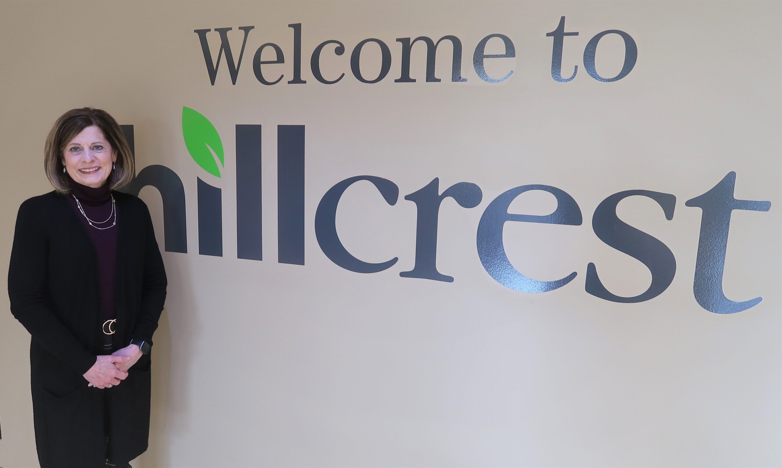 Carla Yost joins HMC as new CNO