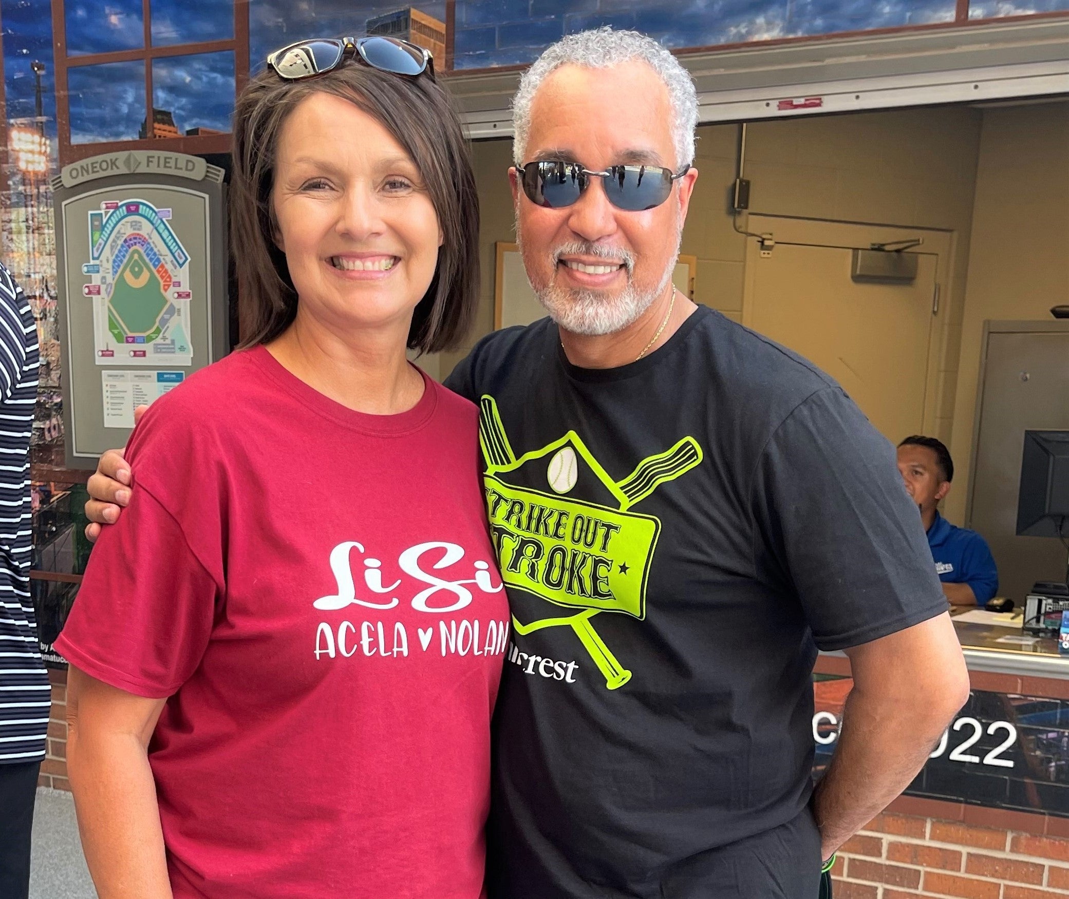 Bobbie Ketcher follows her inclination, learns of aneurysm diagnosis