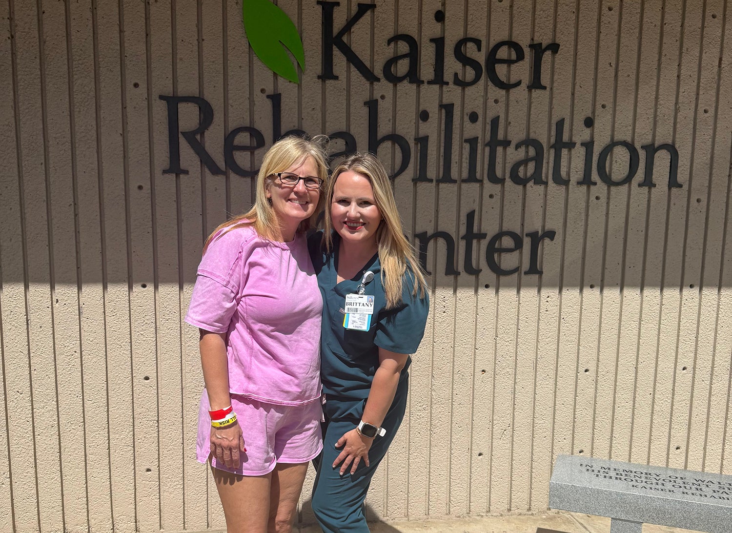 Jenks resident finds strength in recovery after rare nerve injury