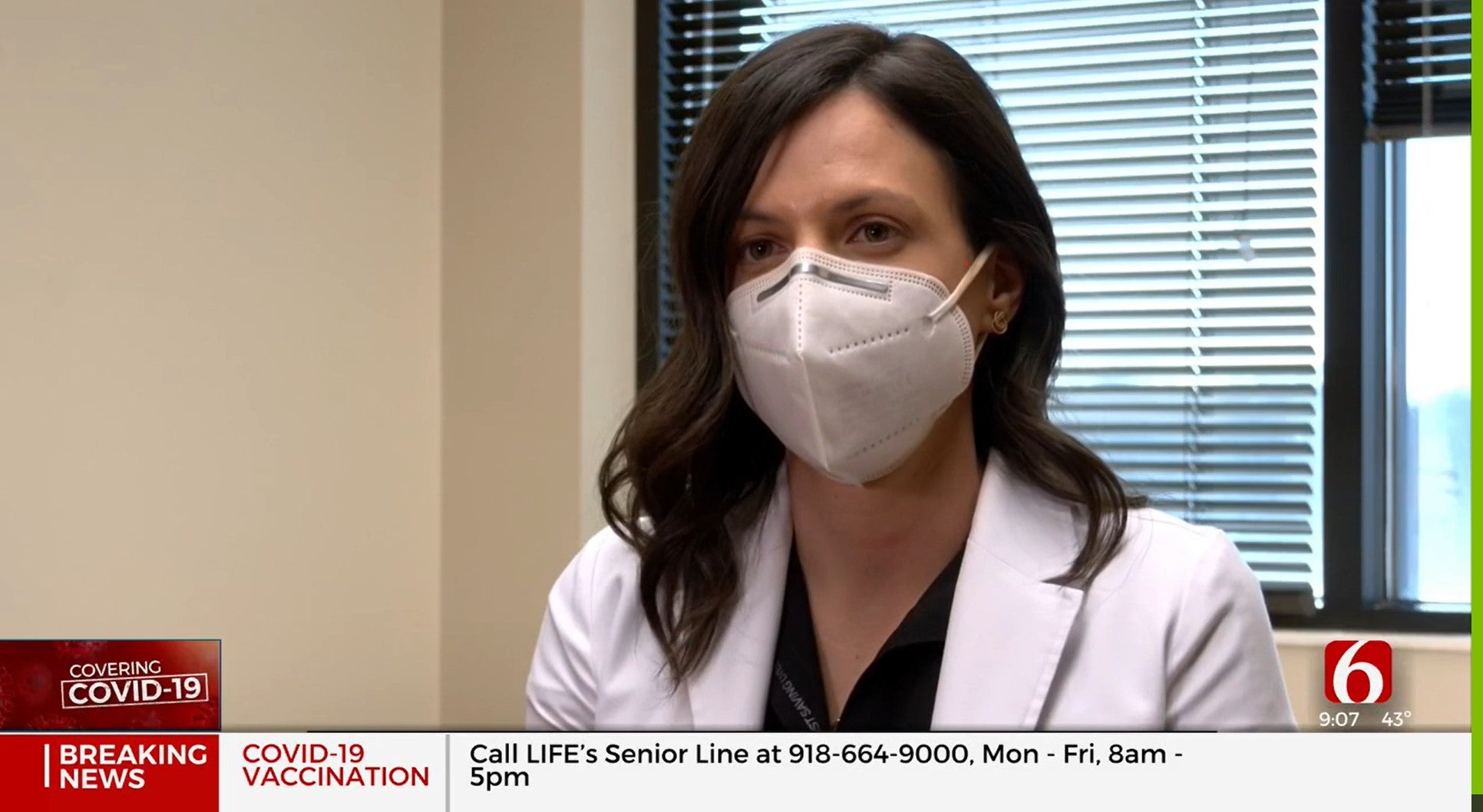 Neurologist Says Severe Headaches Can Be Long-Lasting COVID-19 Symptom