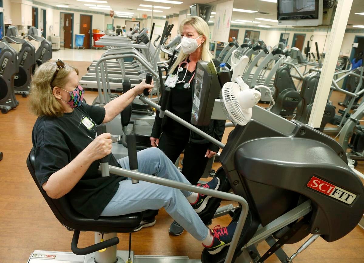 ‘I lost who I was’: COVID-19 survivors suffering long-term effects find hope, healing in focused recovery clinics