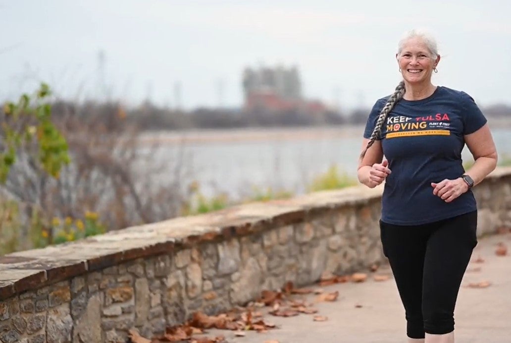 Off the Clock: Shuler travels the country one step at a time