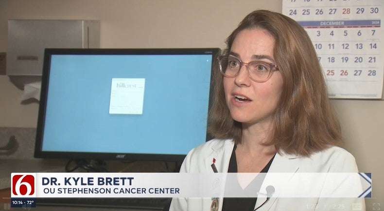 Tulsa cancer patients now have access to National Cancer Institute care locally