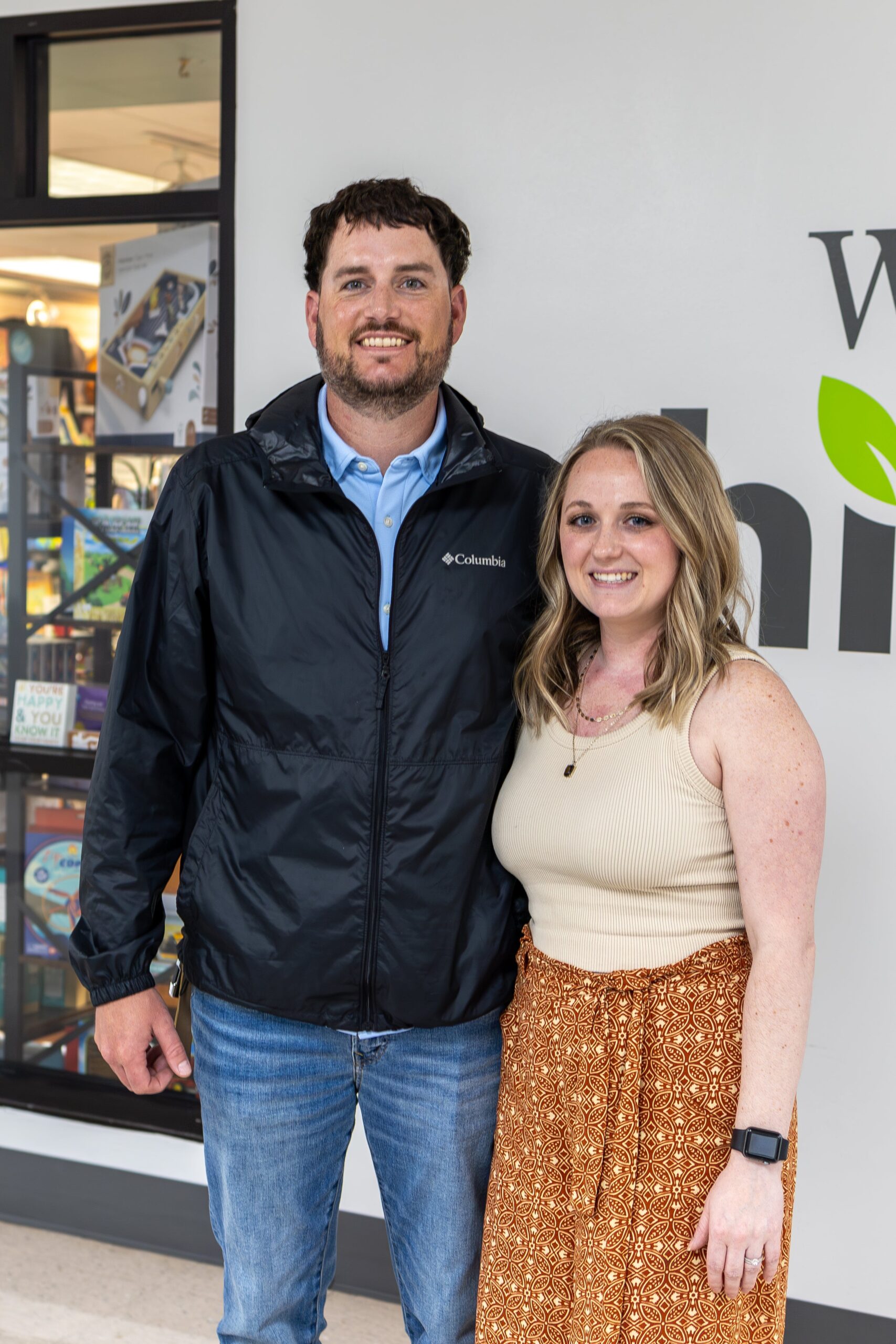 Caleb and Hayley - May 2025