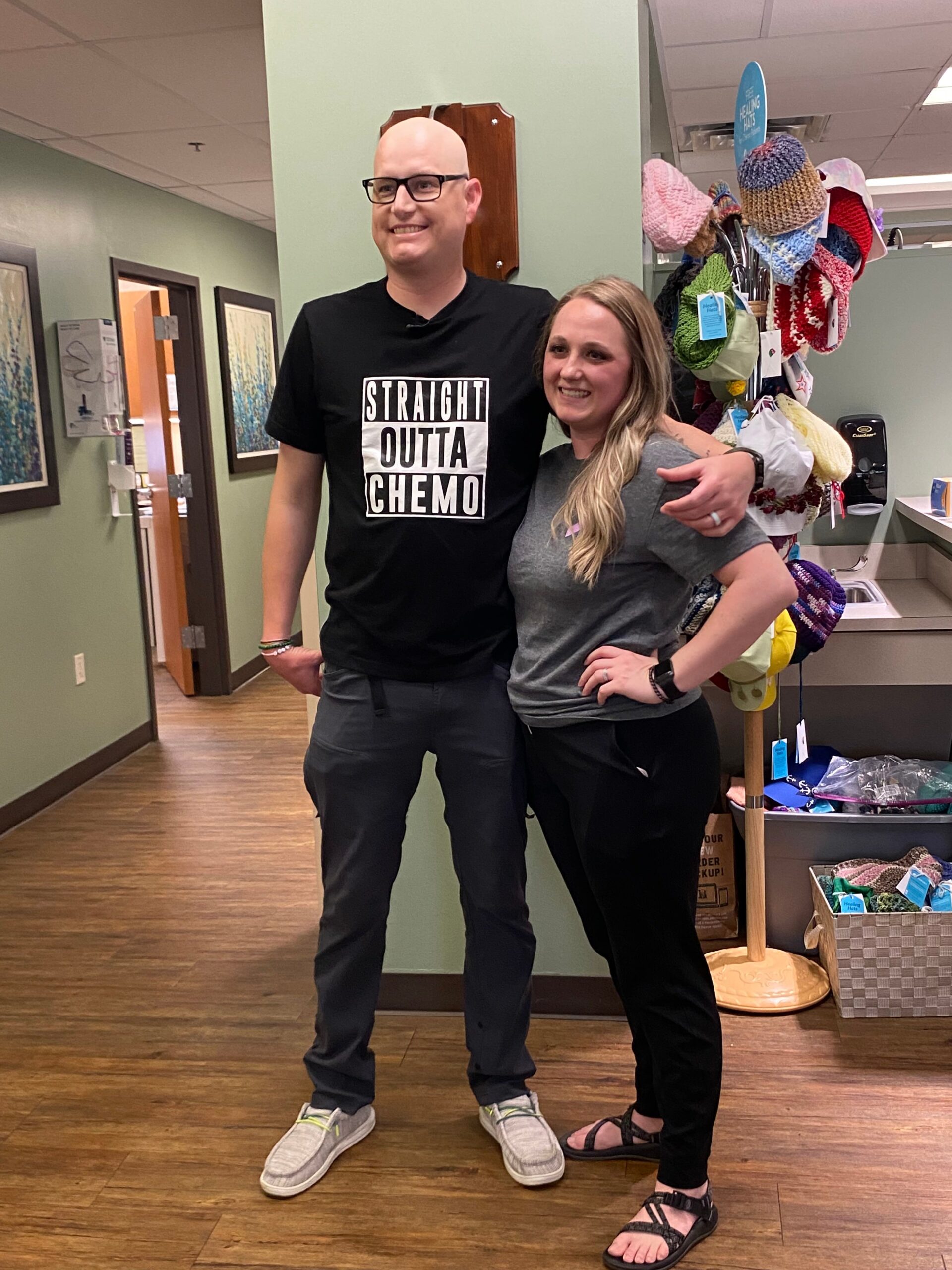 Caleb and Hayley - June 2024