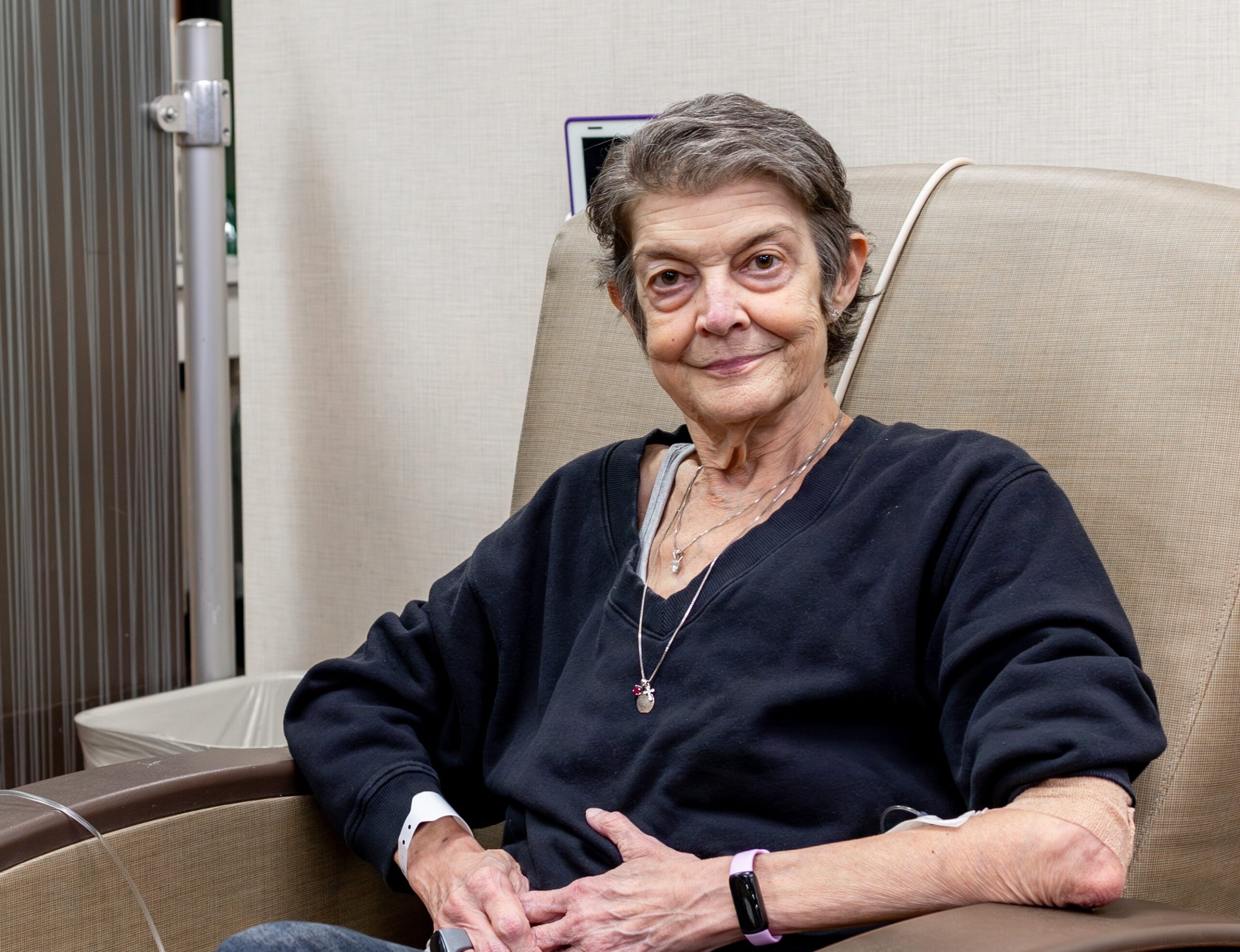 New cancer therapy at Hillcrest showcases OU Health partnership