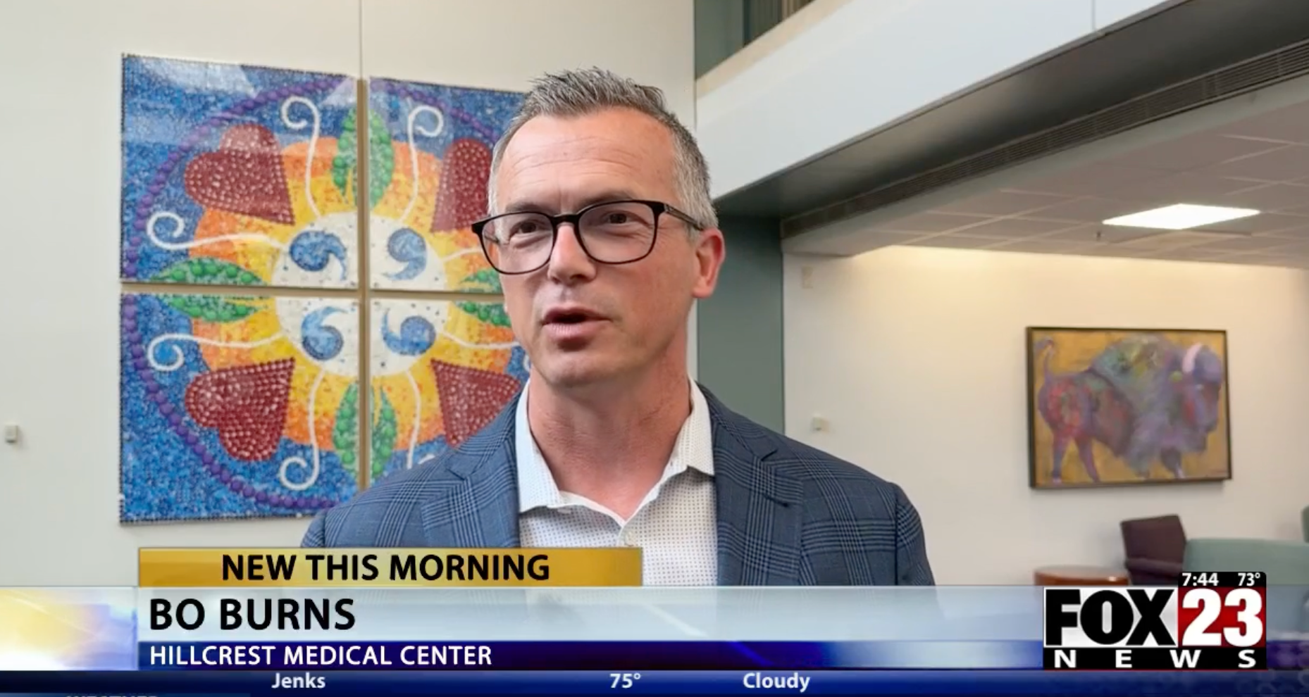 Doctors warn people to be mindful of snakes and their bites this time of year