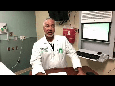 Concussion Discussion with Dr. Andre Fredieu