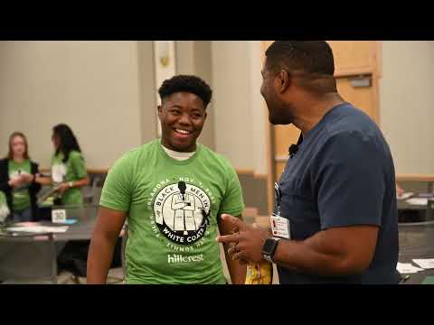 Black Men in White Coats 2022