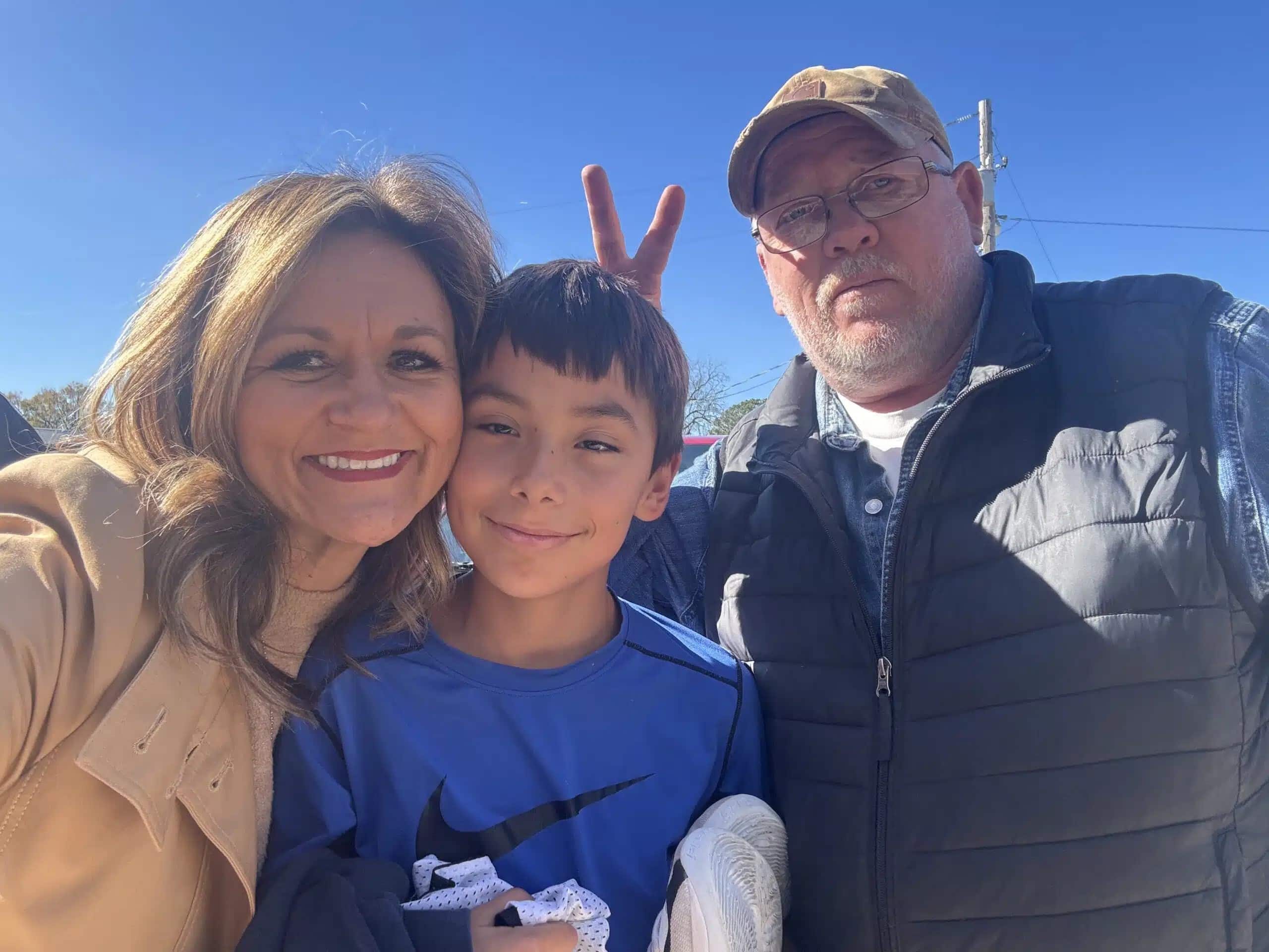 ‘This does not define me’ — Hillcrest patient ready to fight breast cancer with comprehensive care