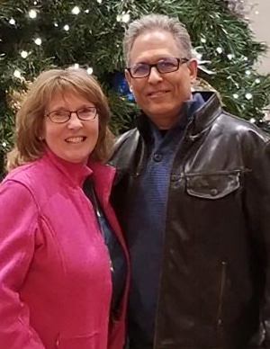 Carla and Don Evans