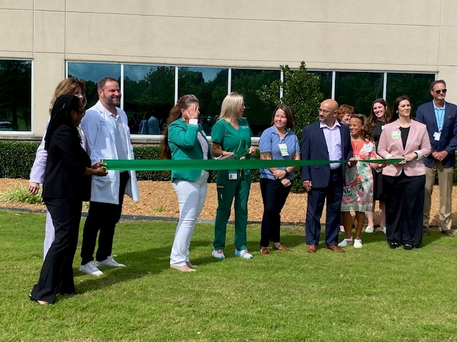 Hillcrest Hospital South Opens New Surgery Center
