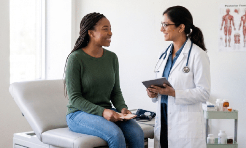 Questions to ask during your first obstetrics appointment