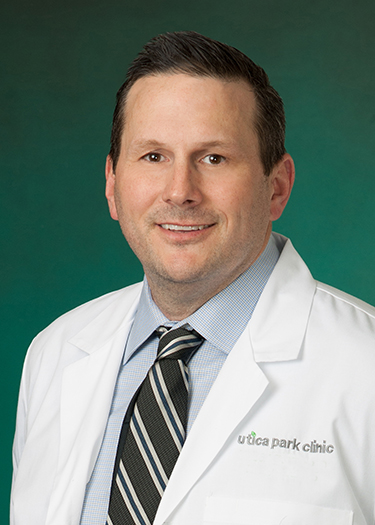 Dr. Chad Crawley
