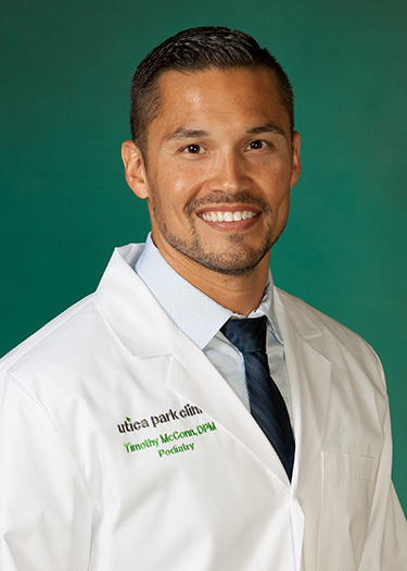 Dr. Timothy McConn