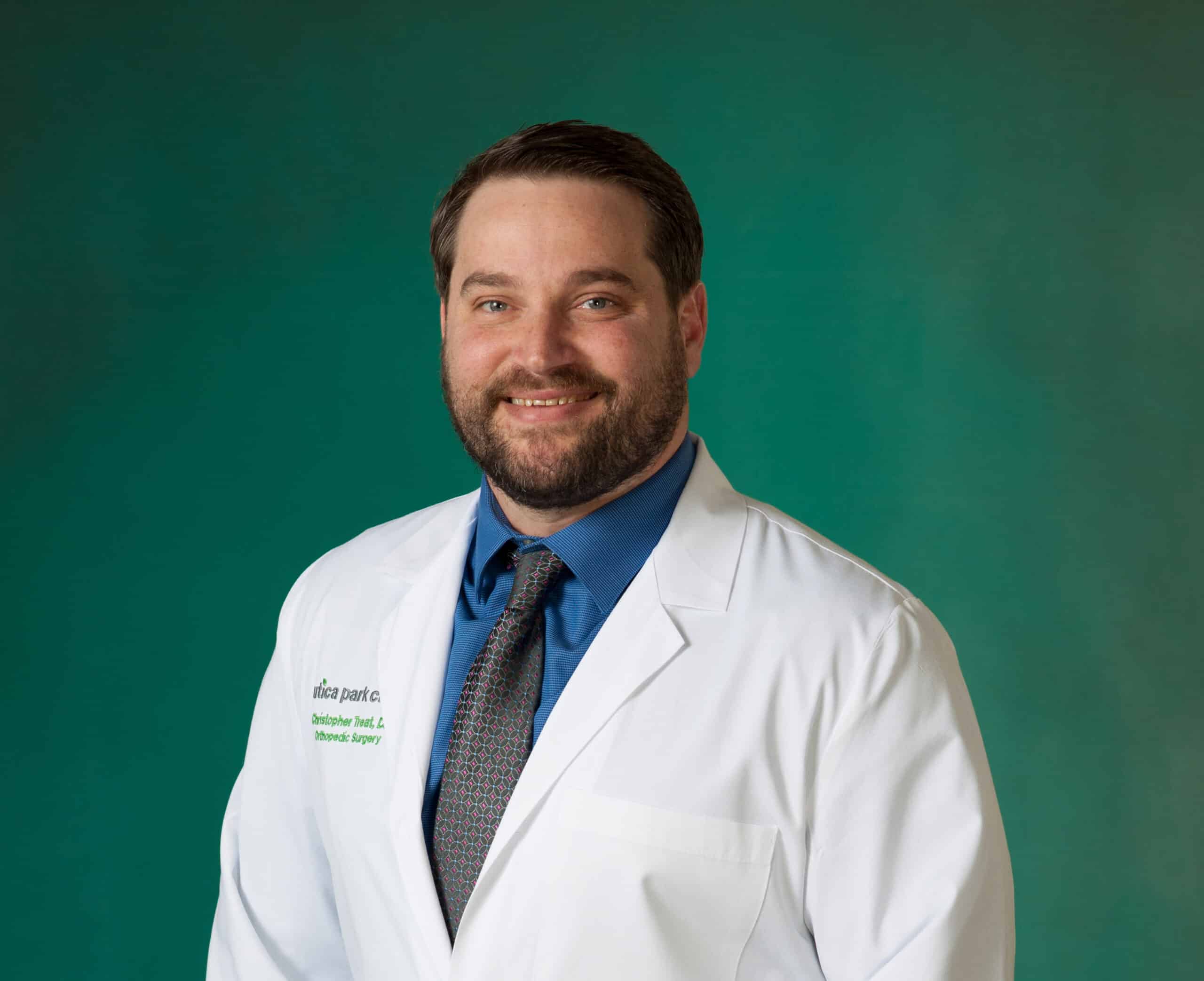 Dr. Christopher Treat