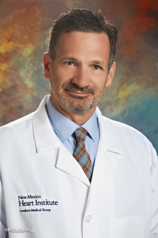 Geoffrey A. Kunz, M.D. FACC