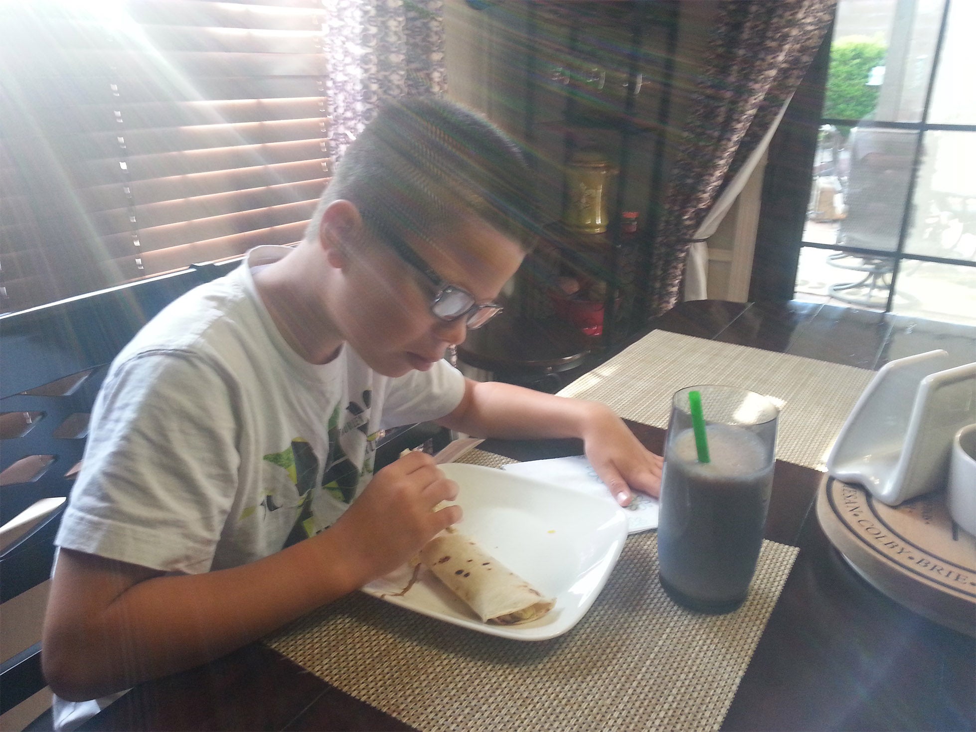 Back-to-school breakfast ideas with Lovelace resident dietician Teresa Anderson, CDE