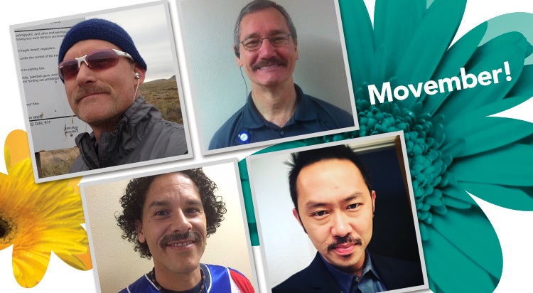 Why Movember is Important to Men’s Health