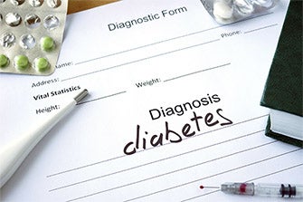November is National Diabetes Month – some food for thought