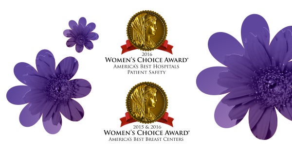 Lovelace Women’s Hospital selected for two Women’s Choice Awards