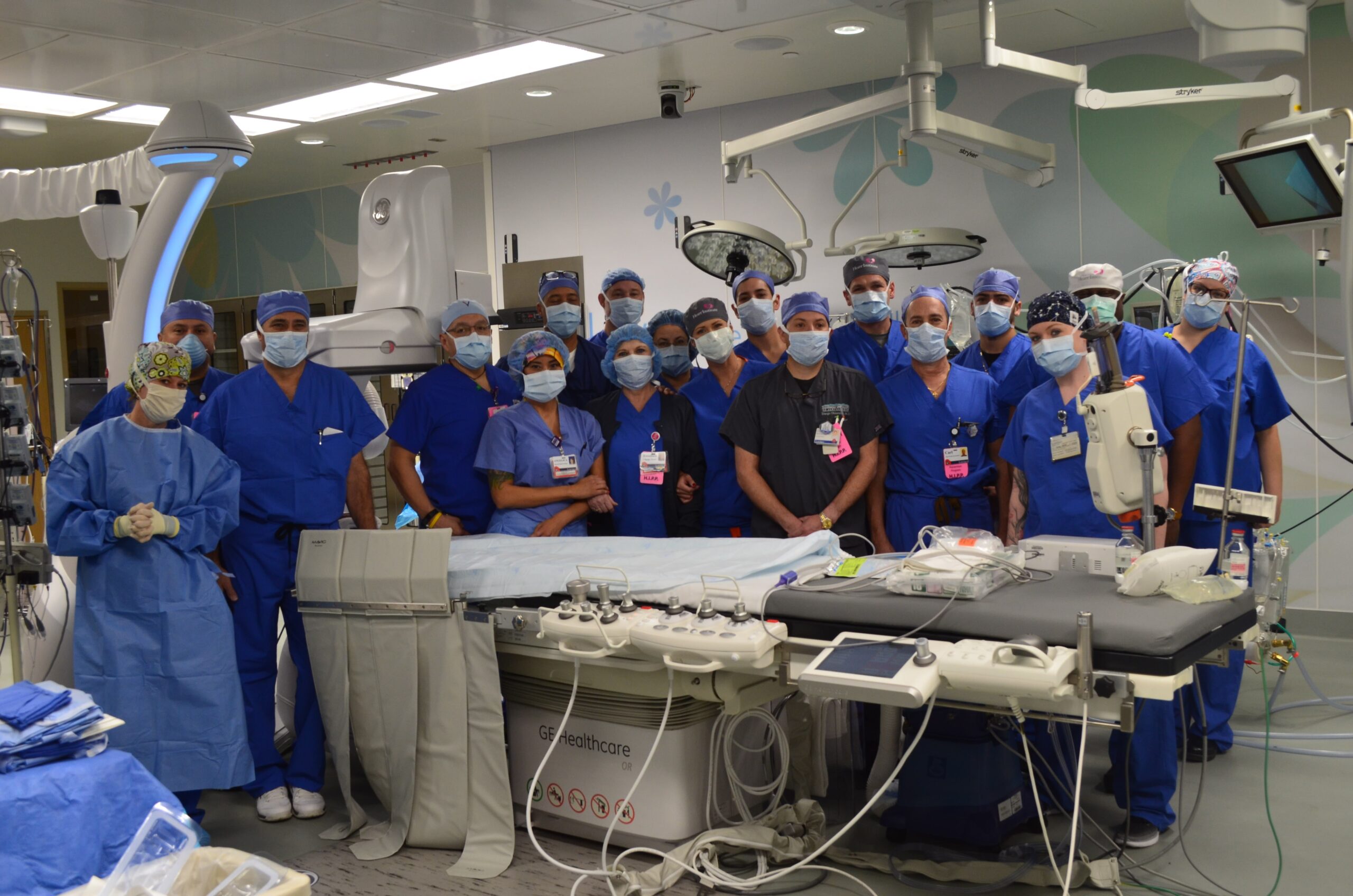 Heart Hospital of New Mexico at Lovelace Medical Center offering new treatment for high-risk cardiac patients