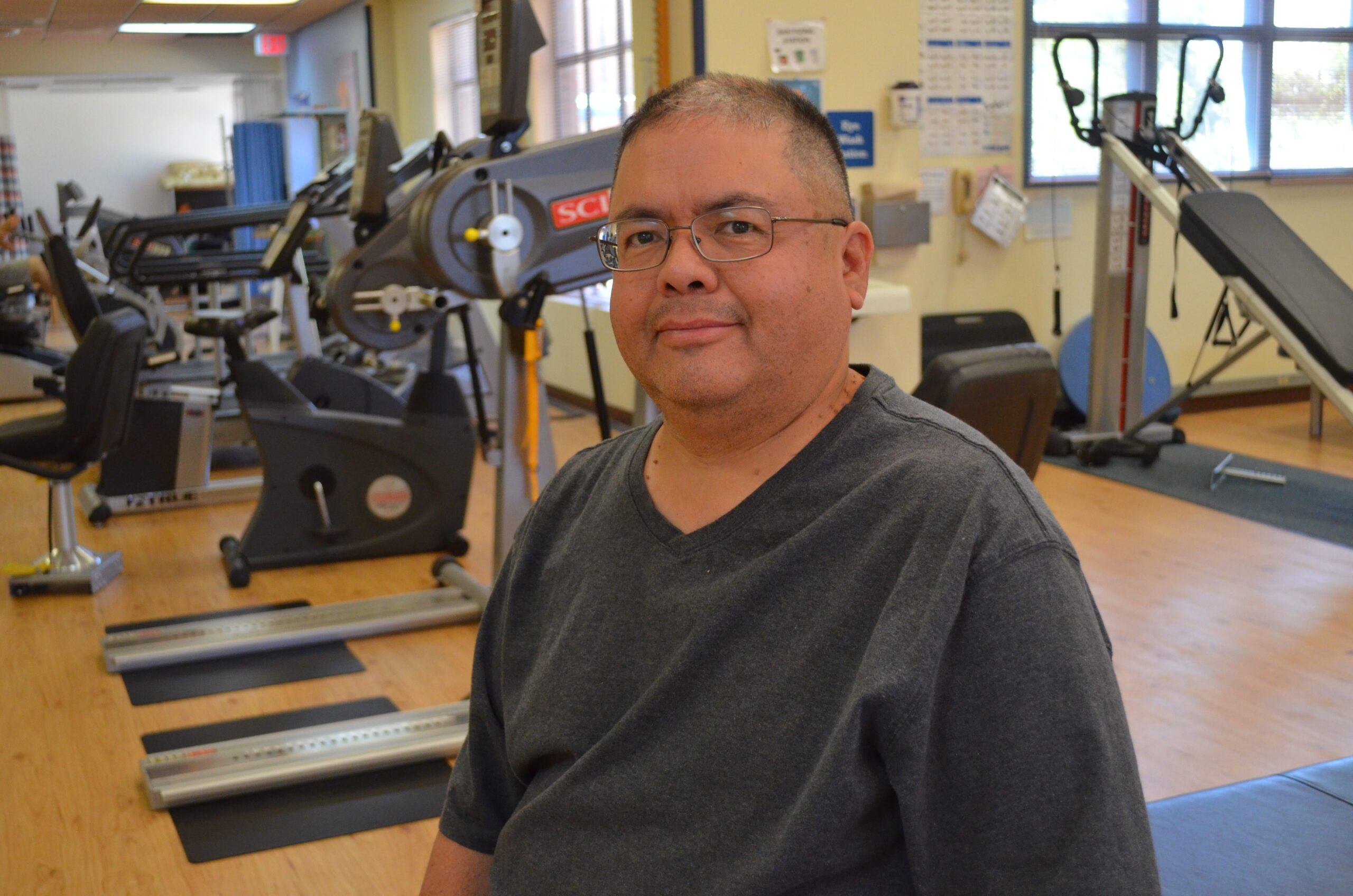 Albuquerque stroke survivor gives back at Lovelace UNM Rehabilitation Hospital