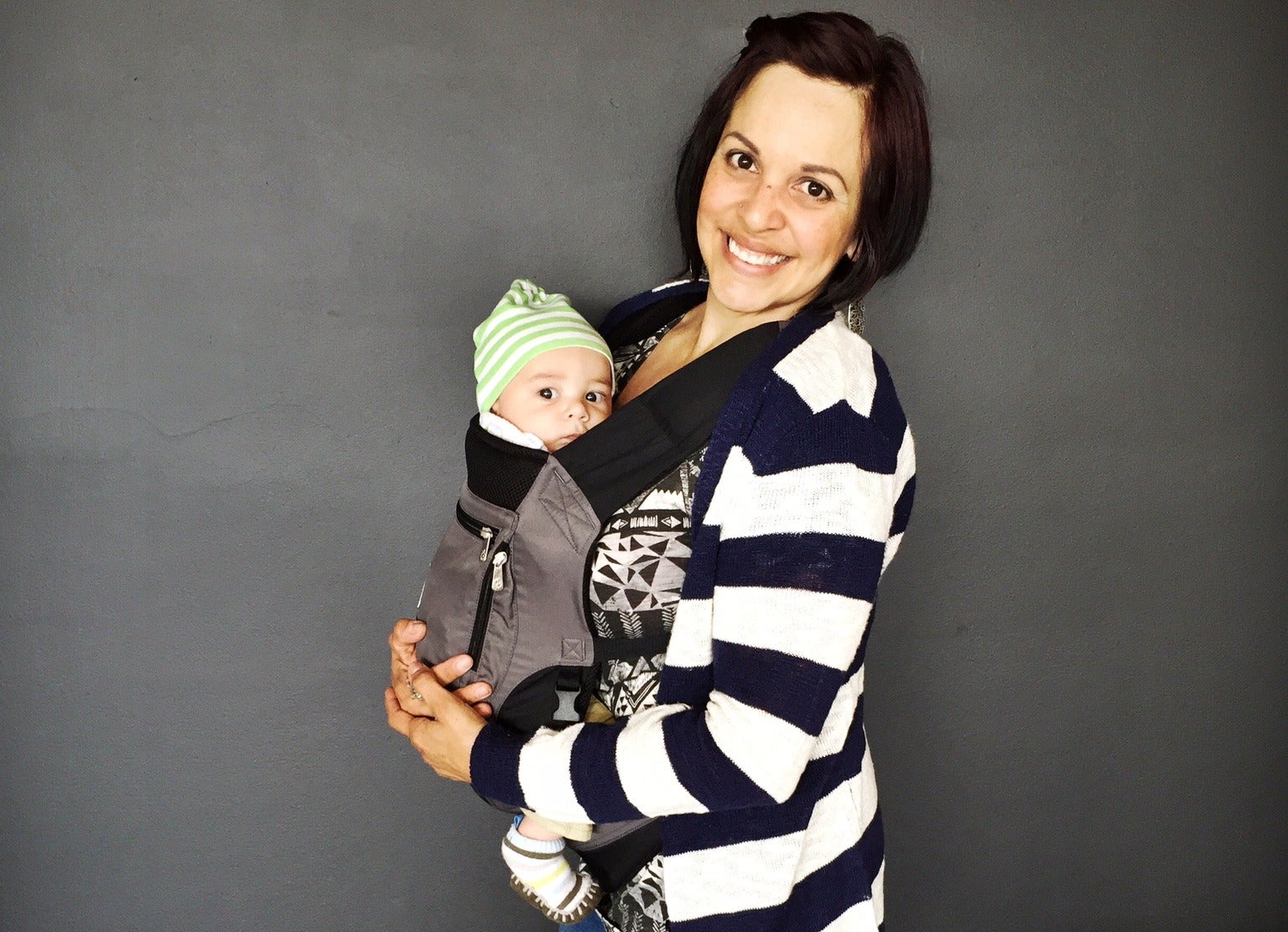 A mother’s Labor of Love story supporting pregnancy and natural delivery