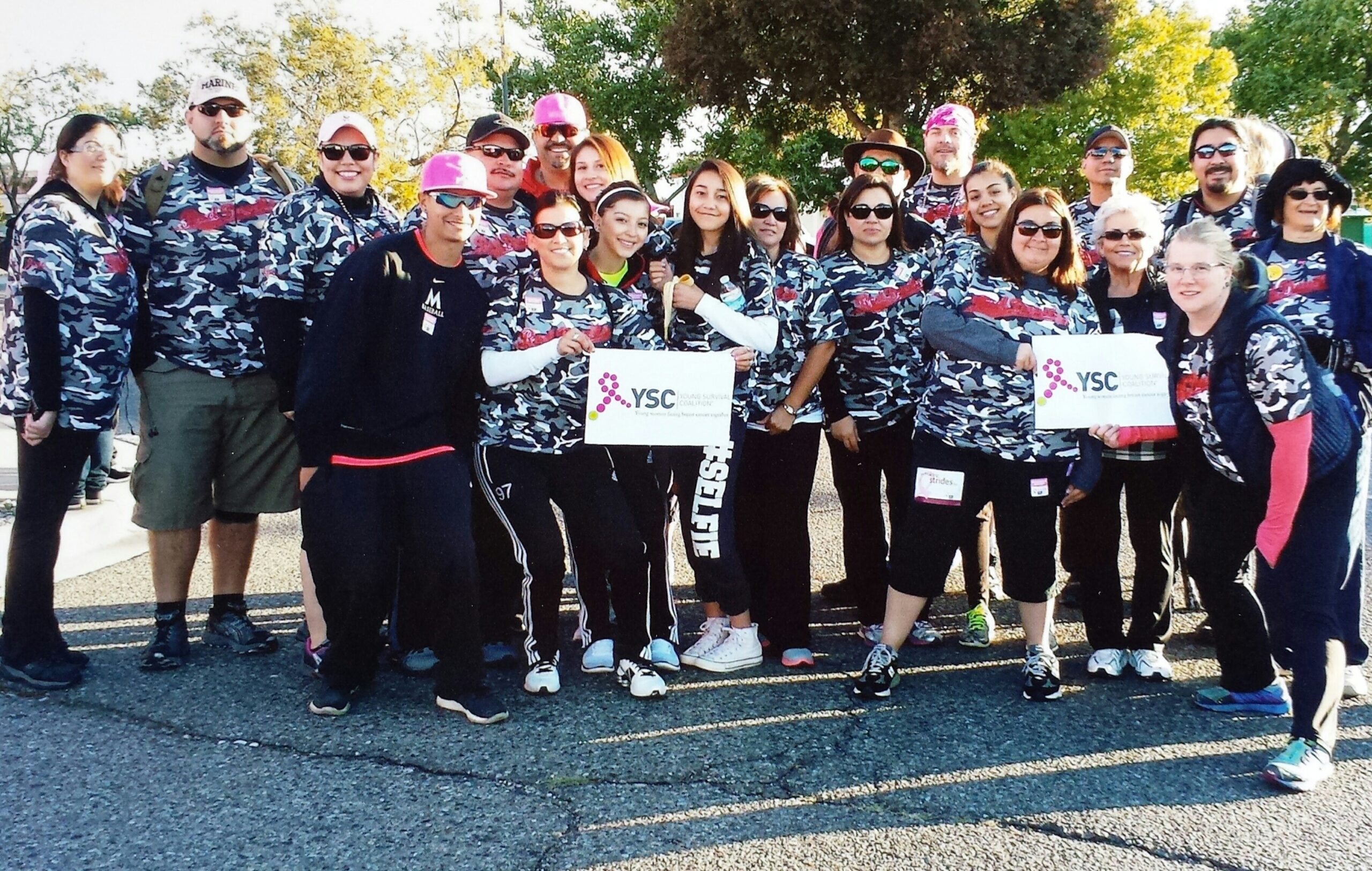 Young survivors support offers connection after cancer