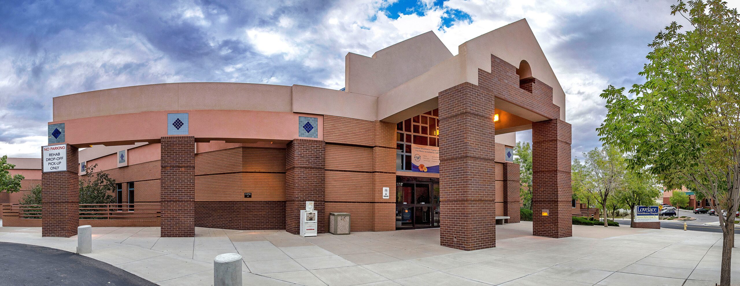 Stroke patient encourages others in rehabilitation