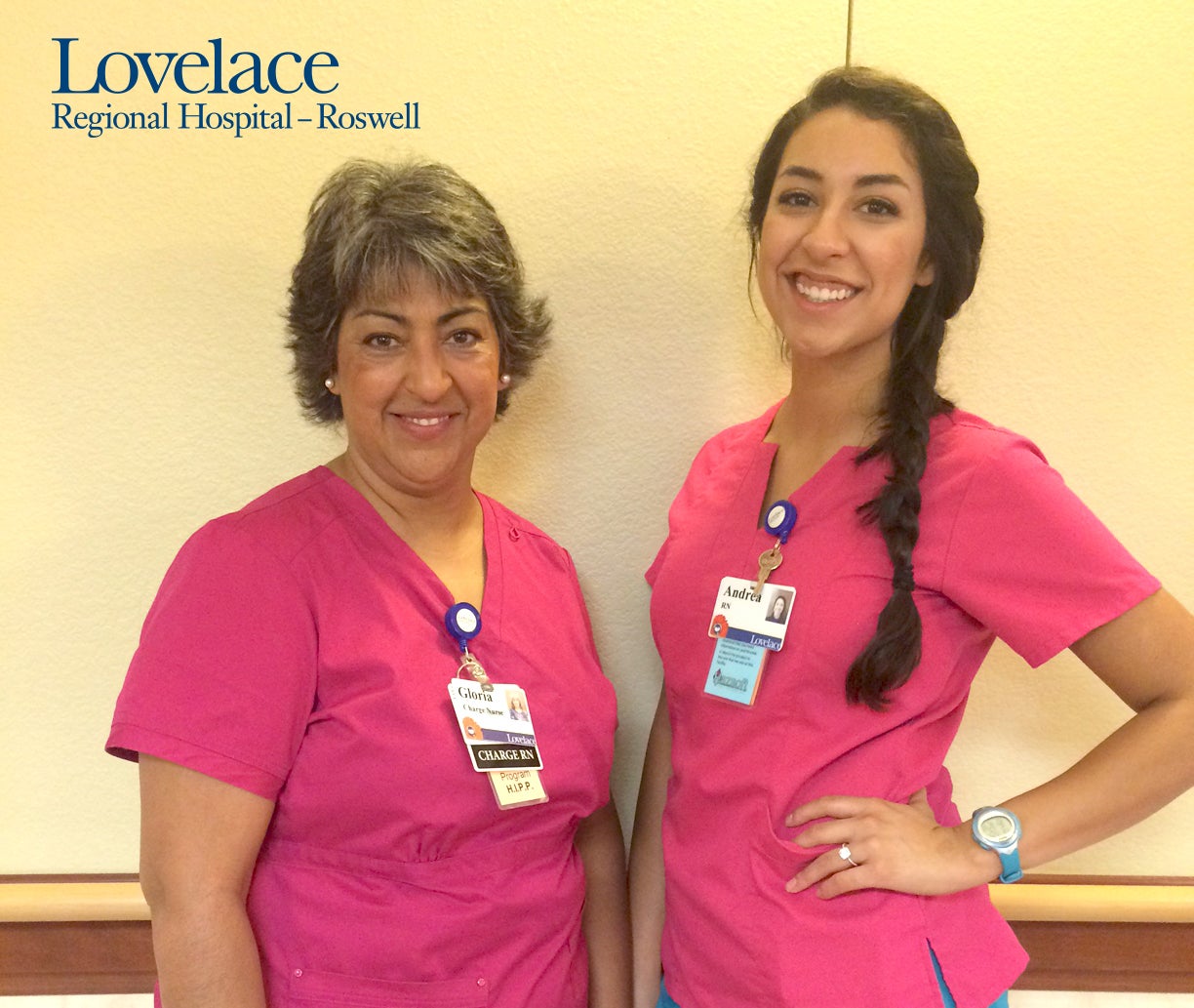 A Career for Generations – Nursing at Lovelace Regional Hospital – Roswell