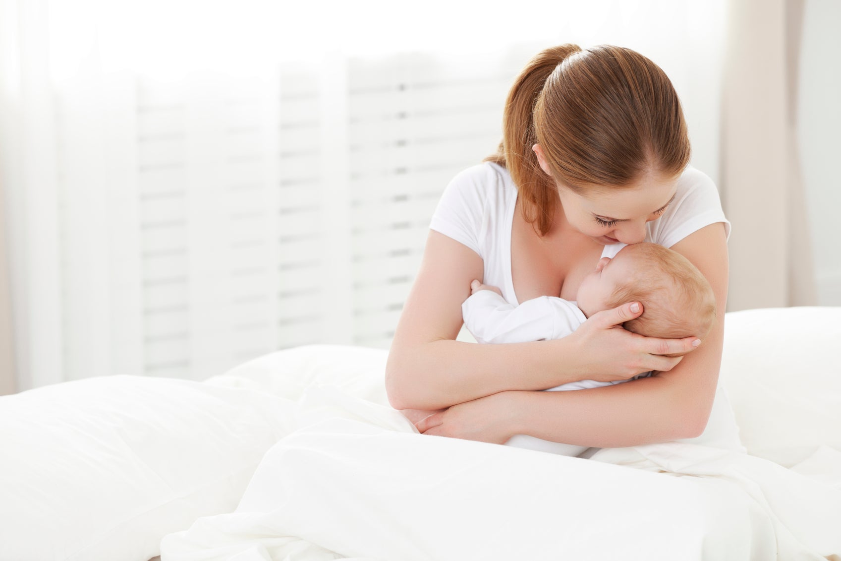 The Wonderful World of Breastfeeding