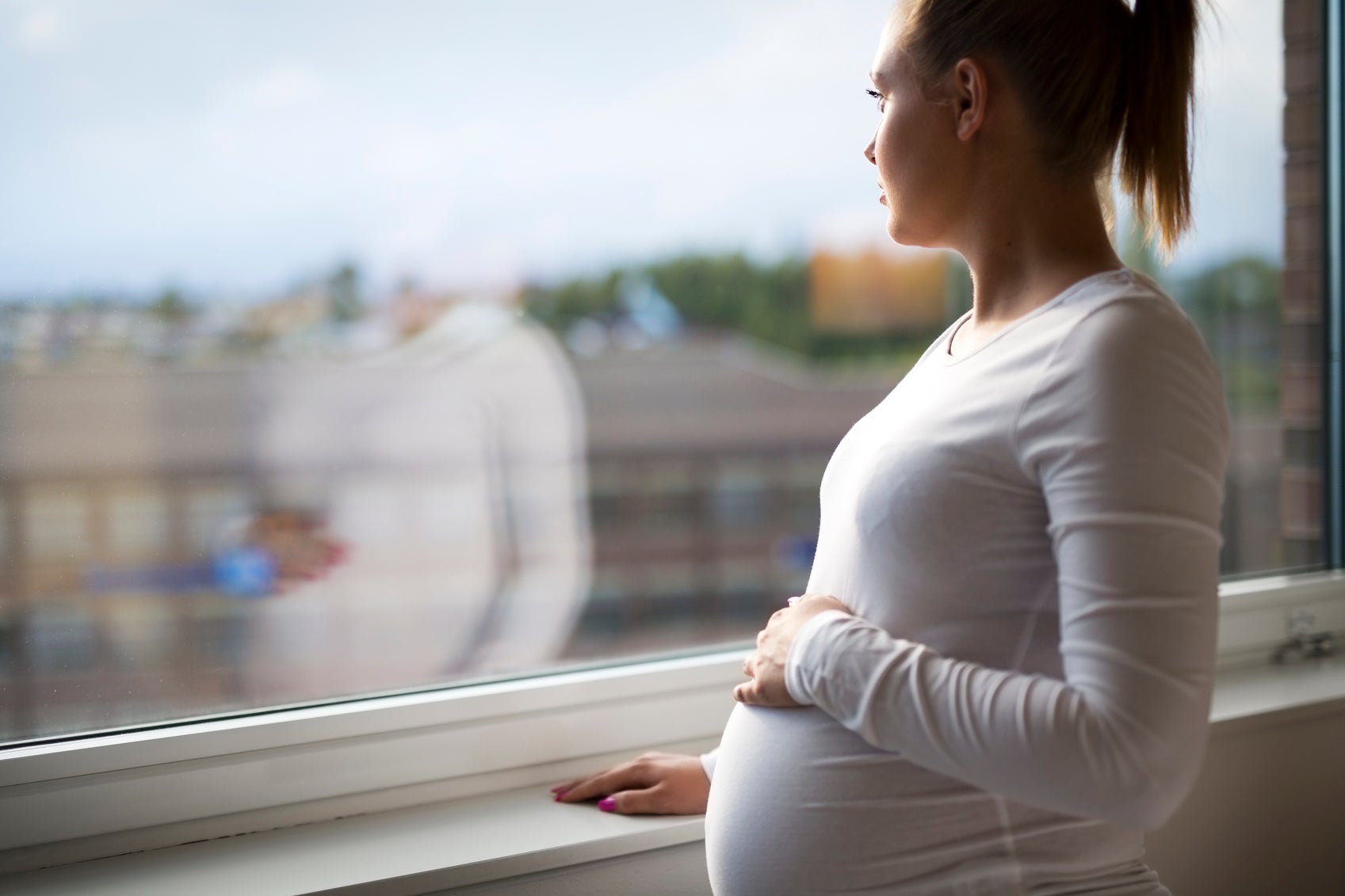 Hope for Perinatal Depression – Recognizing the signs and asking for help