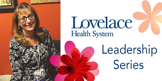 Lovelace leadership series – an interview with Vanessa Moreton