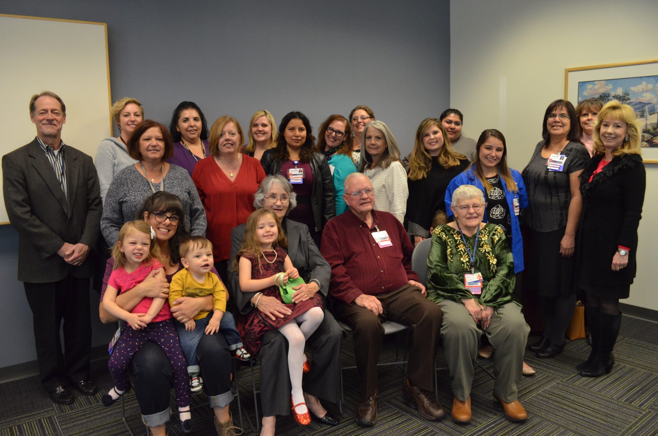 Awards for Lovelace Lactation Services and Labor of Love