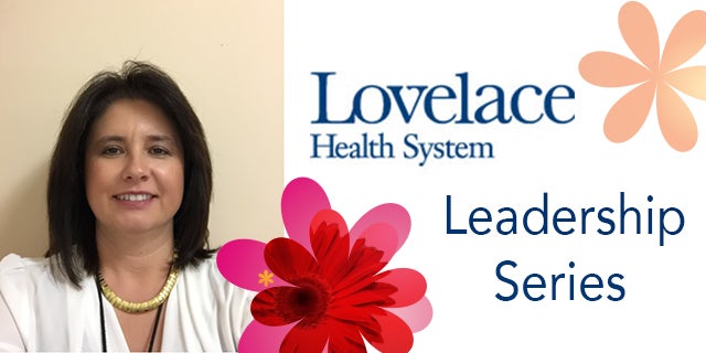 Lovelace leadership series – time is at the heart of the work