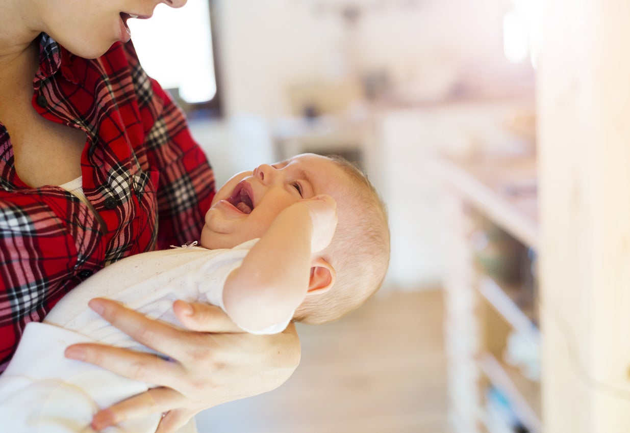 How to Calm a Crying Baby: You’re Not a Bad Parent! (We Promise)