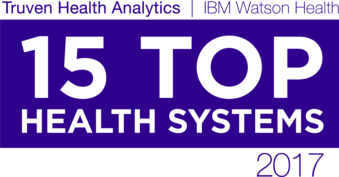 Lovelace Health System named one of the nation’s 15 Top Health Systems by Truven Health Analytics