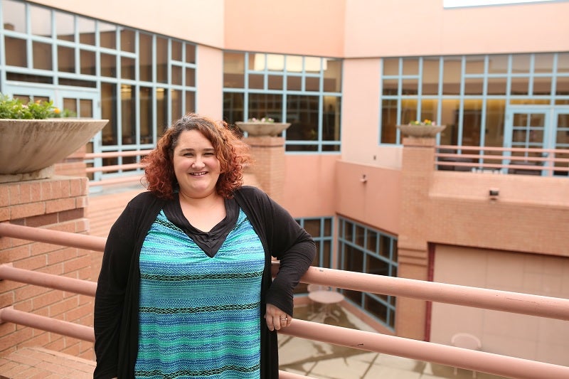 Employee shares her Lovelace experience