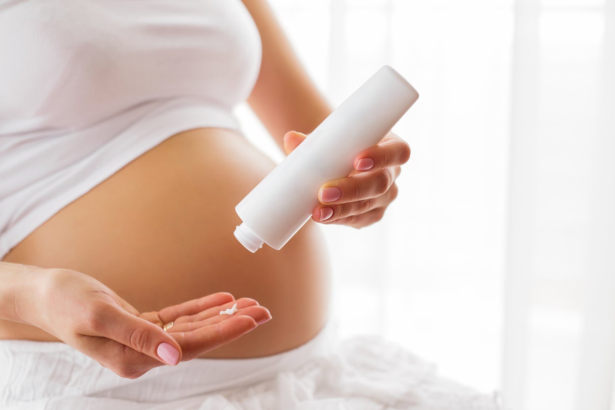 Skin Care Tips During Pregnancy