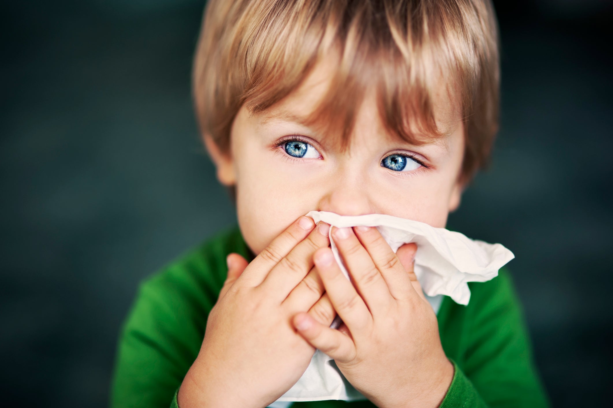 Flu season: Who is at risk