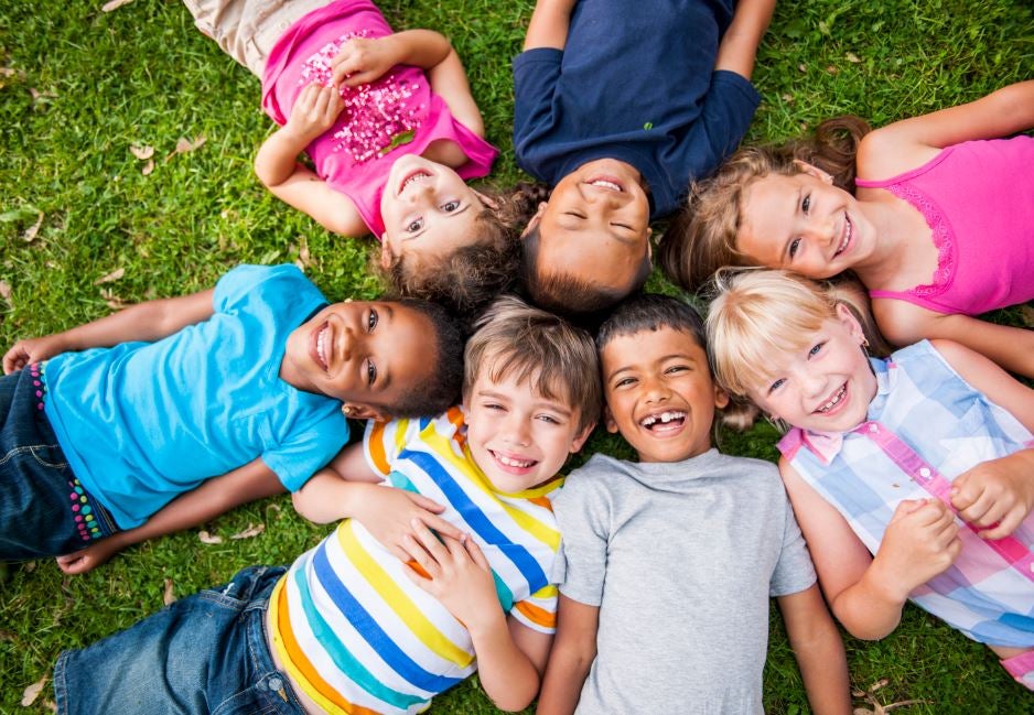 Suns out… Kids out!