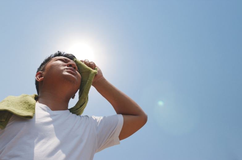 Heat Exhaustion vs. Heat Stroke