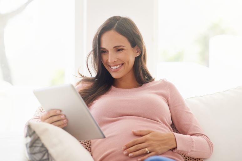 Pregnant or think you might be? We’re here to help!