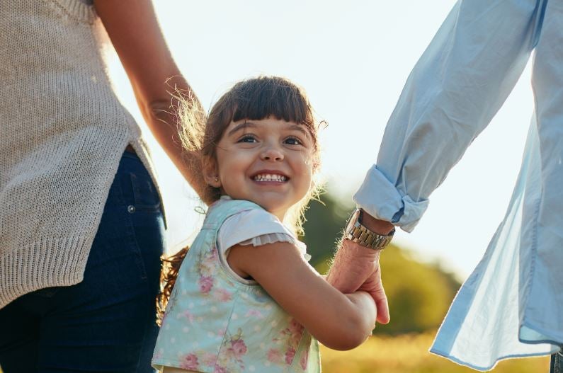 Letting Go of the Ideal Parenting Image